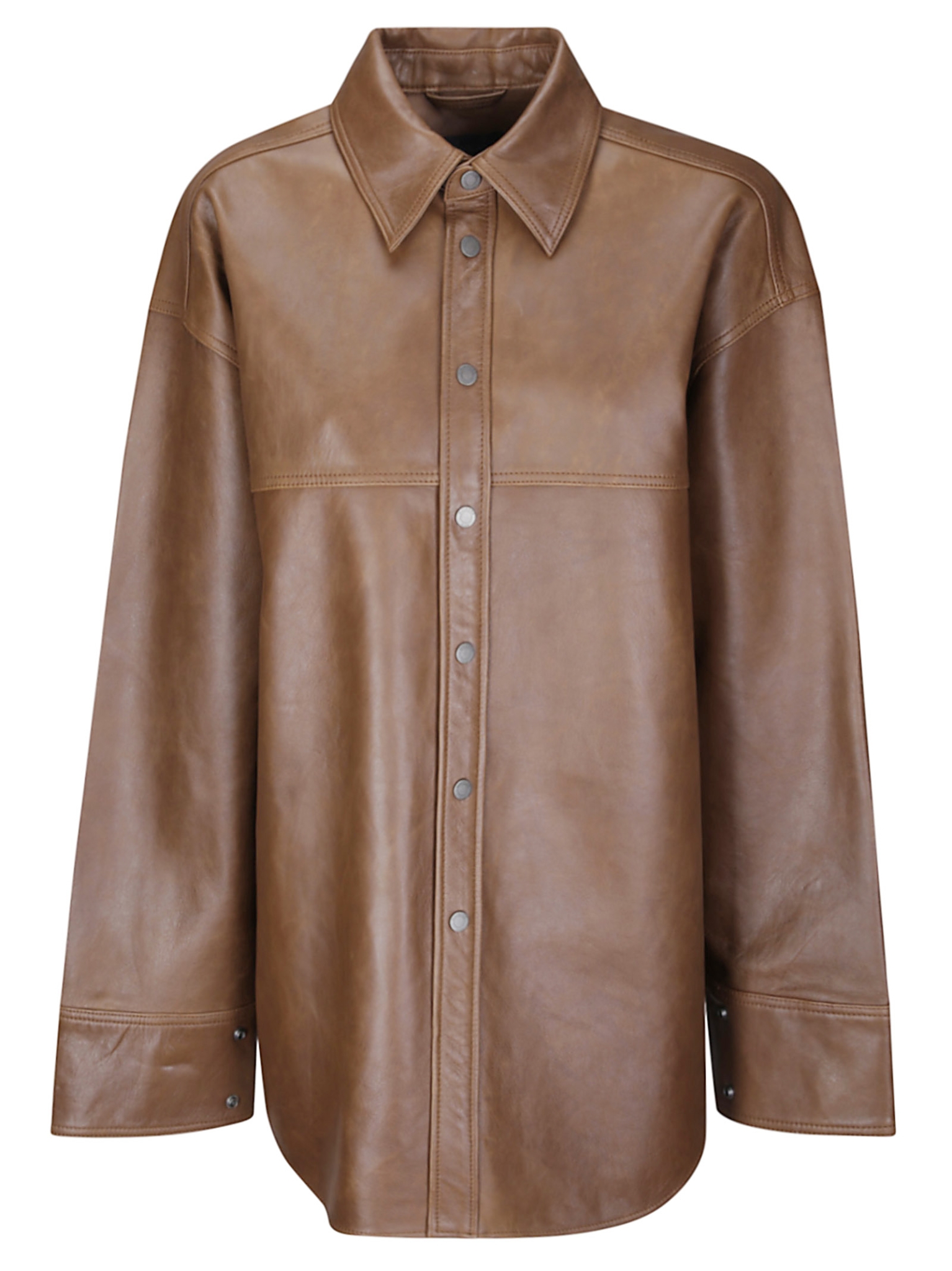 [HAIKURE] Shirts Long Sleeve FW26 HEW06107PL008TP C0081