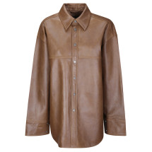 [HAIKURE] Shirts Long Sleeve FW26 HEW06107PL008TP C0081
