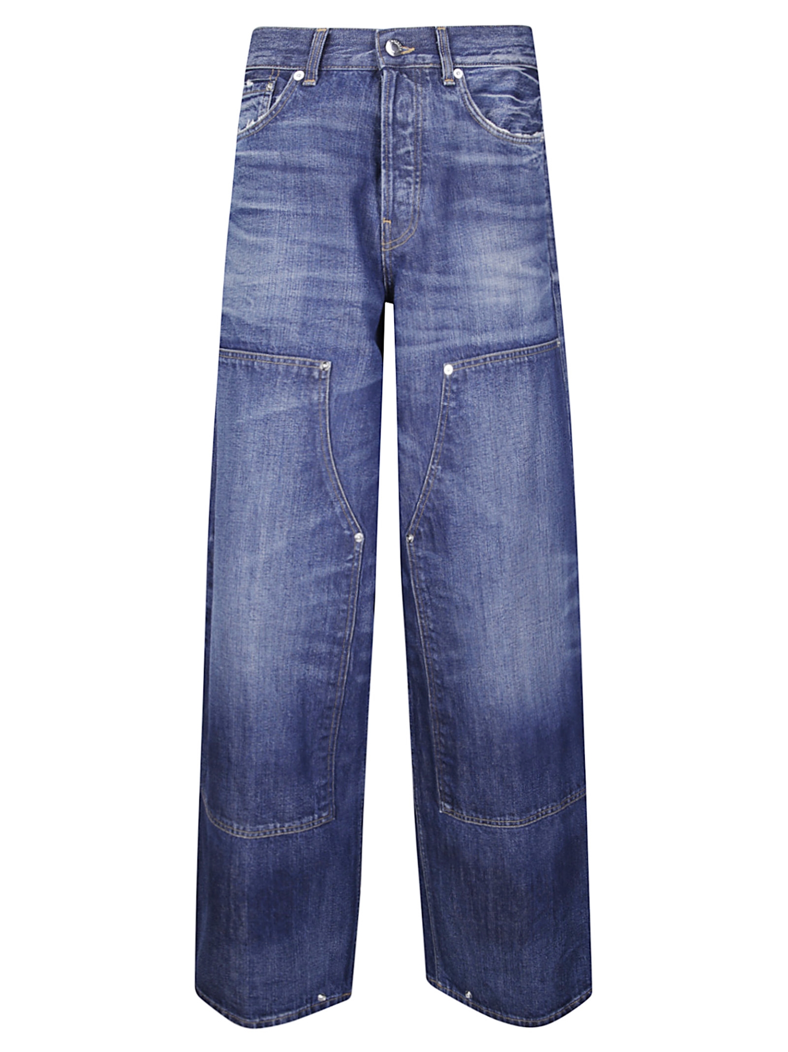 [HAIKURE] Jeans FW26 HEW03375DF207 L0944