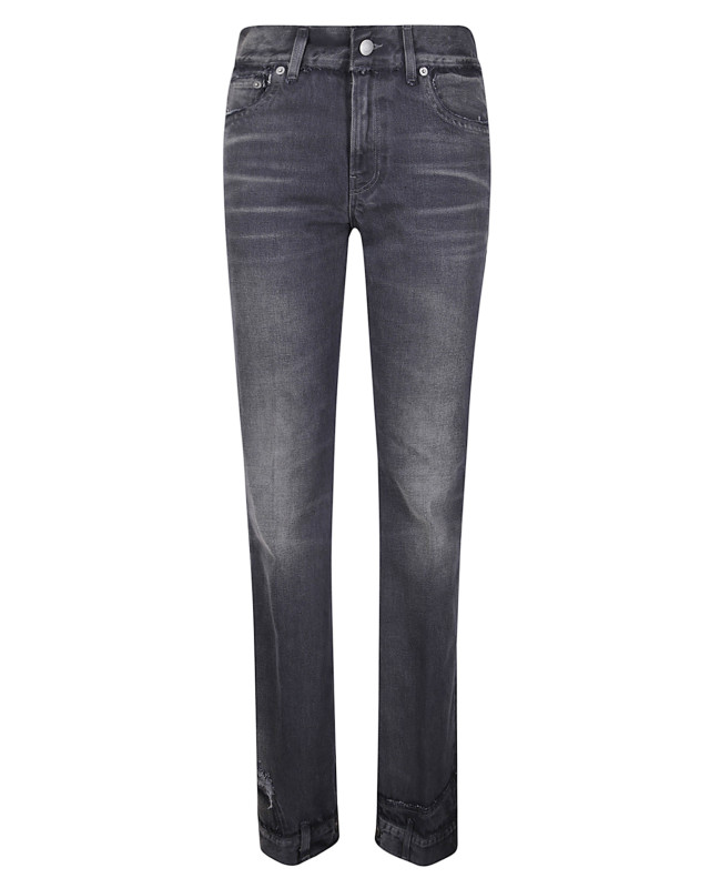 [HAIKURE] Jeans FW26 HEW03374DF119 L0938