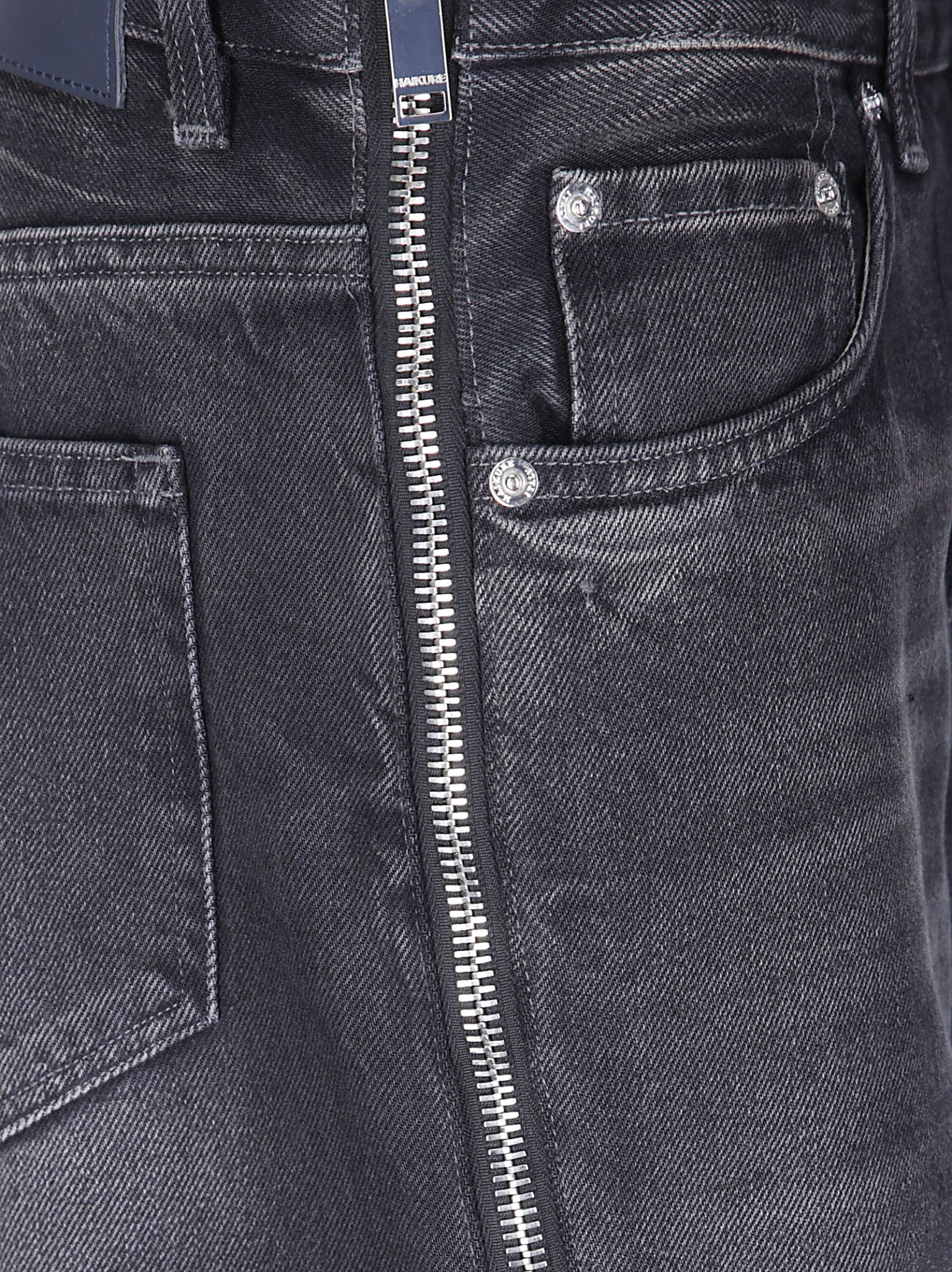 [HAIKURE] Jeans FW26 HEW03371DF119 L0938