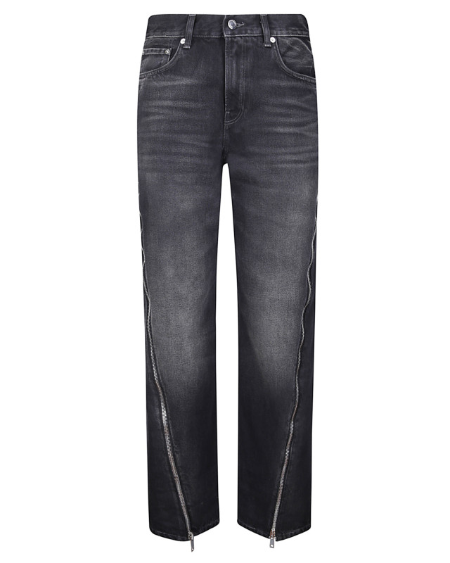 [HAIKURE] Jeans FW26 HEW03371DF119 L0938