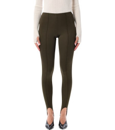 [THE FRANKIE SHOP] Leggings FW26 PAFS22440408OLIVE