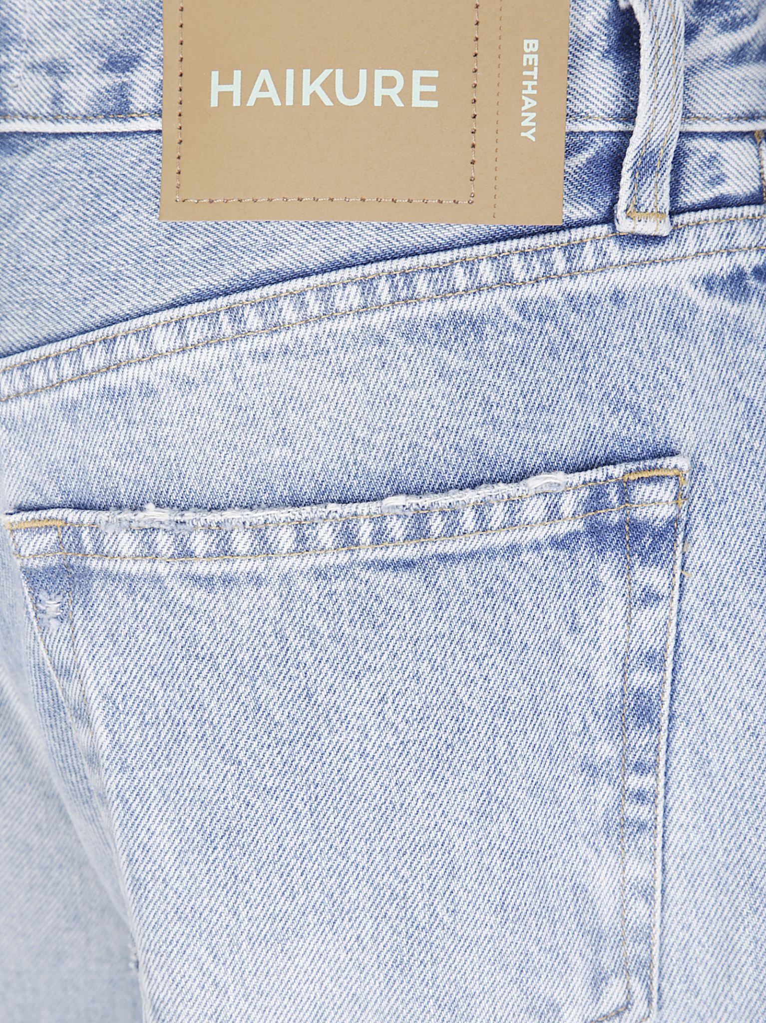 [HAIKURE] Jeans FW26 HEW03296DF106 L0943