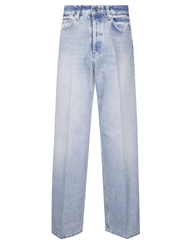 [HAIKURE] Jeans FW26 HEW03296DF106 L0943