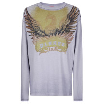 [Diesel] T-shirts Long Sleeve FW26 A240850IFBC 65C