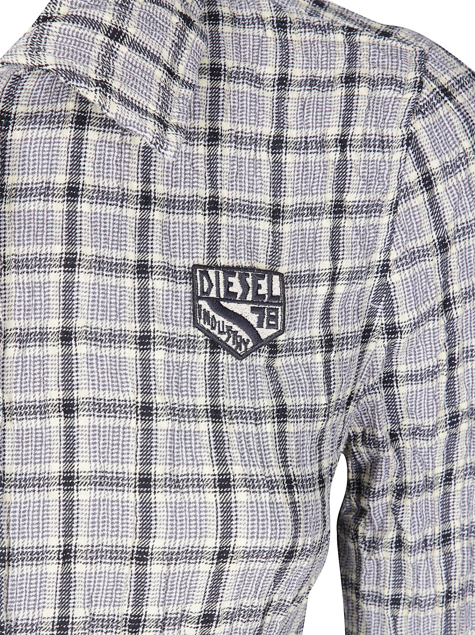 [Diesel] Shirts Long Sleeve FW26 A221530AECC 21GA