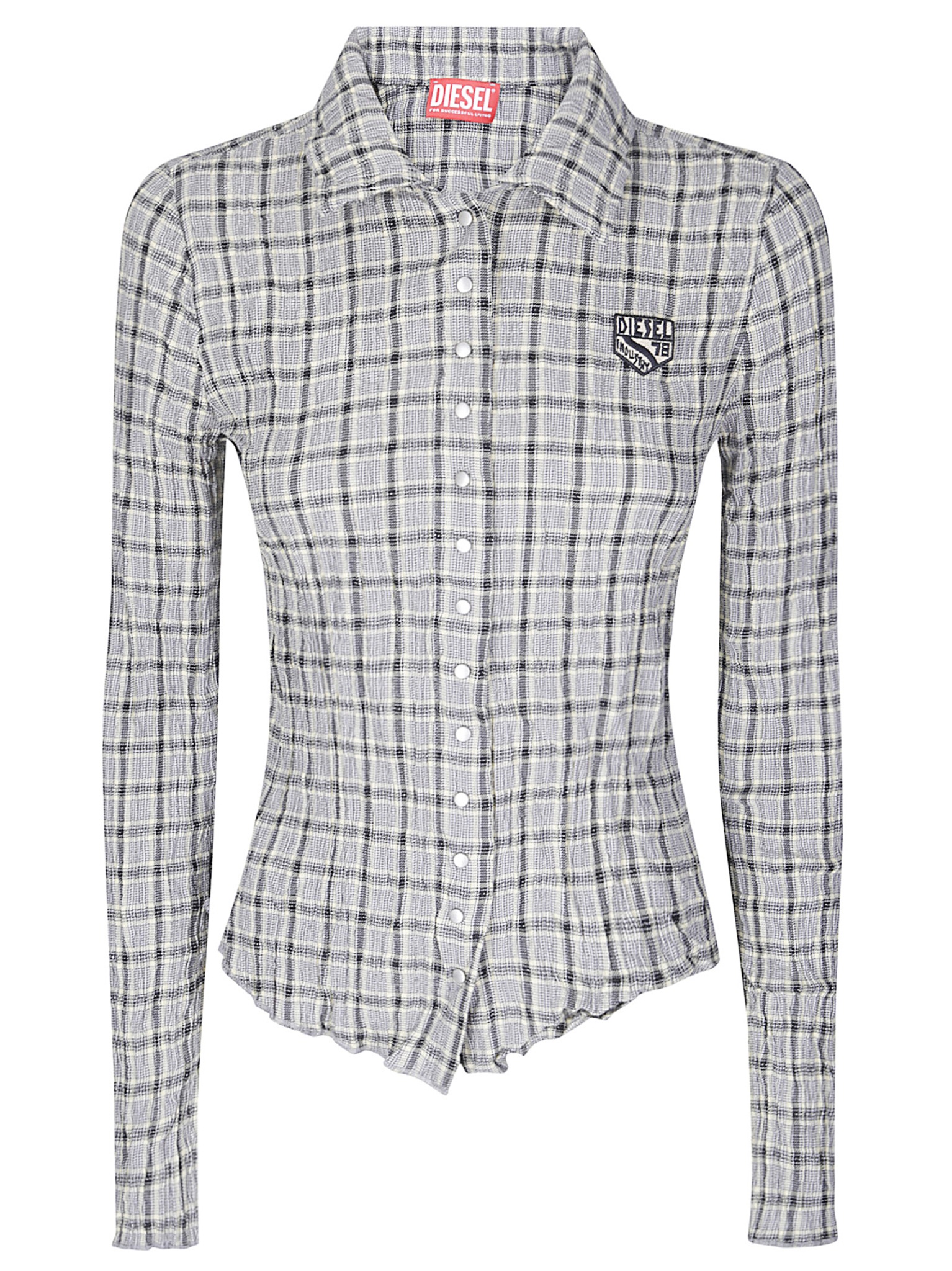 [Diesel] Shirts Long Sleeve FW26 A221530AECC 21GA