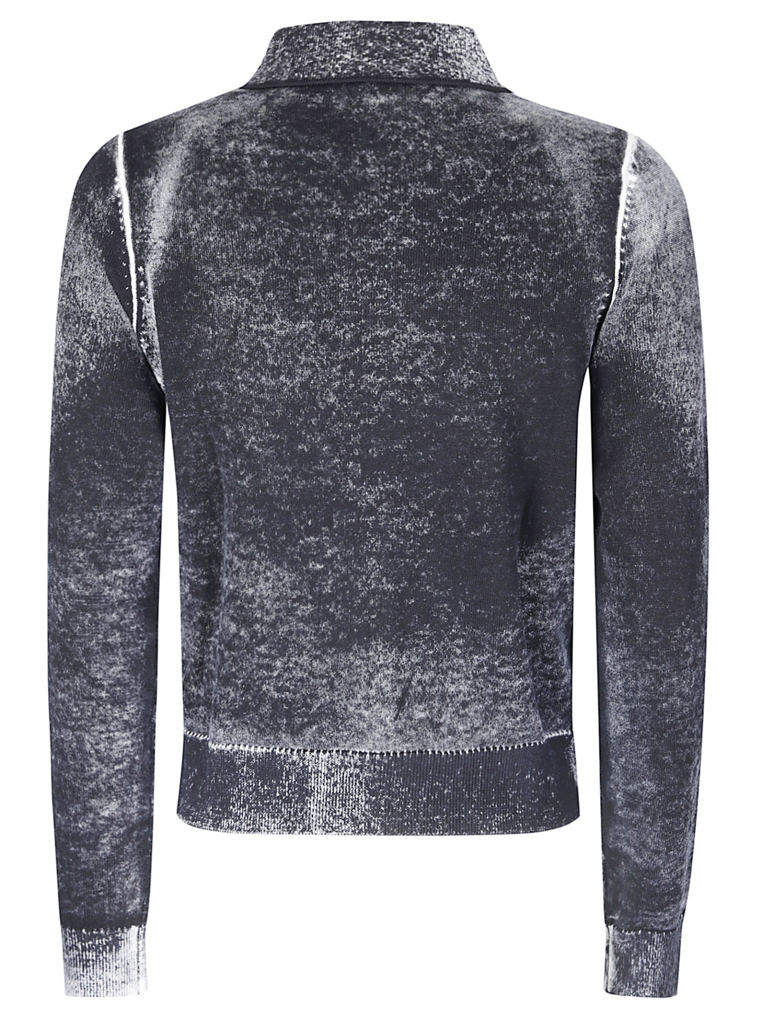 [Diesel] Cardigan FW26 A218340BKCB 9XX