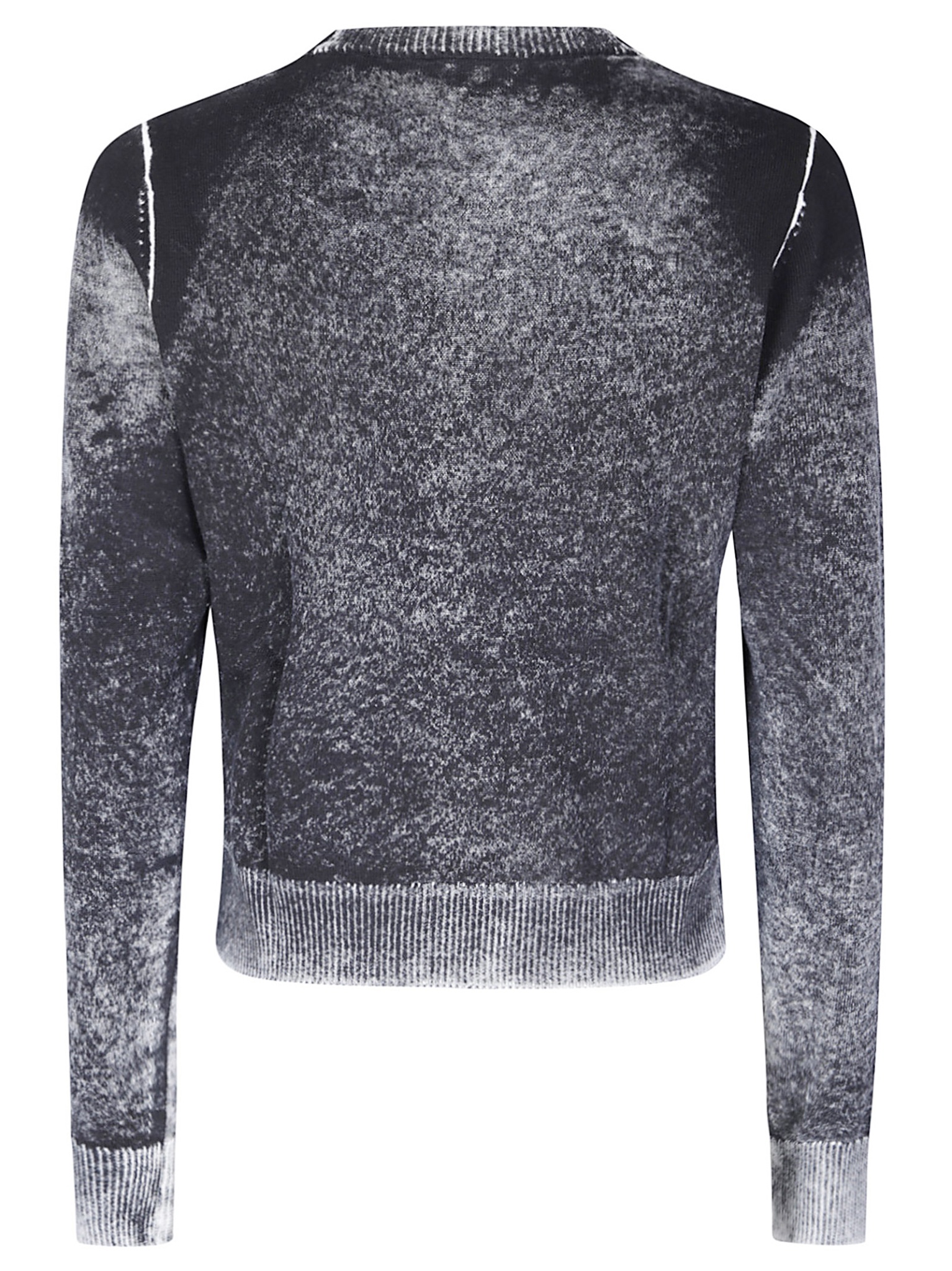 [Diesel] T-shirts Long Sleeve FW26 A218330BKCB 9XX