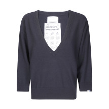 [EXTREME CASHMERE X] Knitwear FW26 49117401TU01 RAVEN