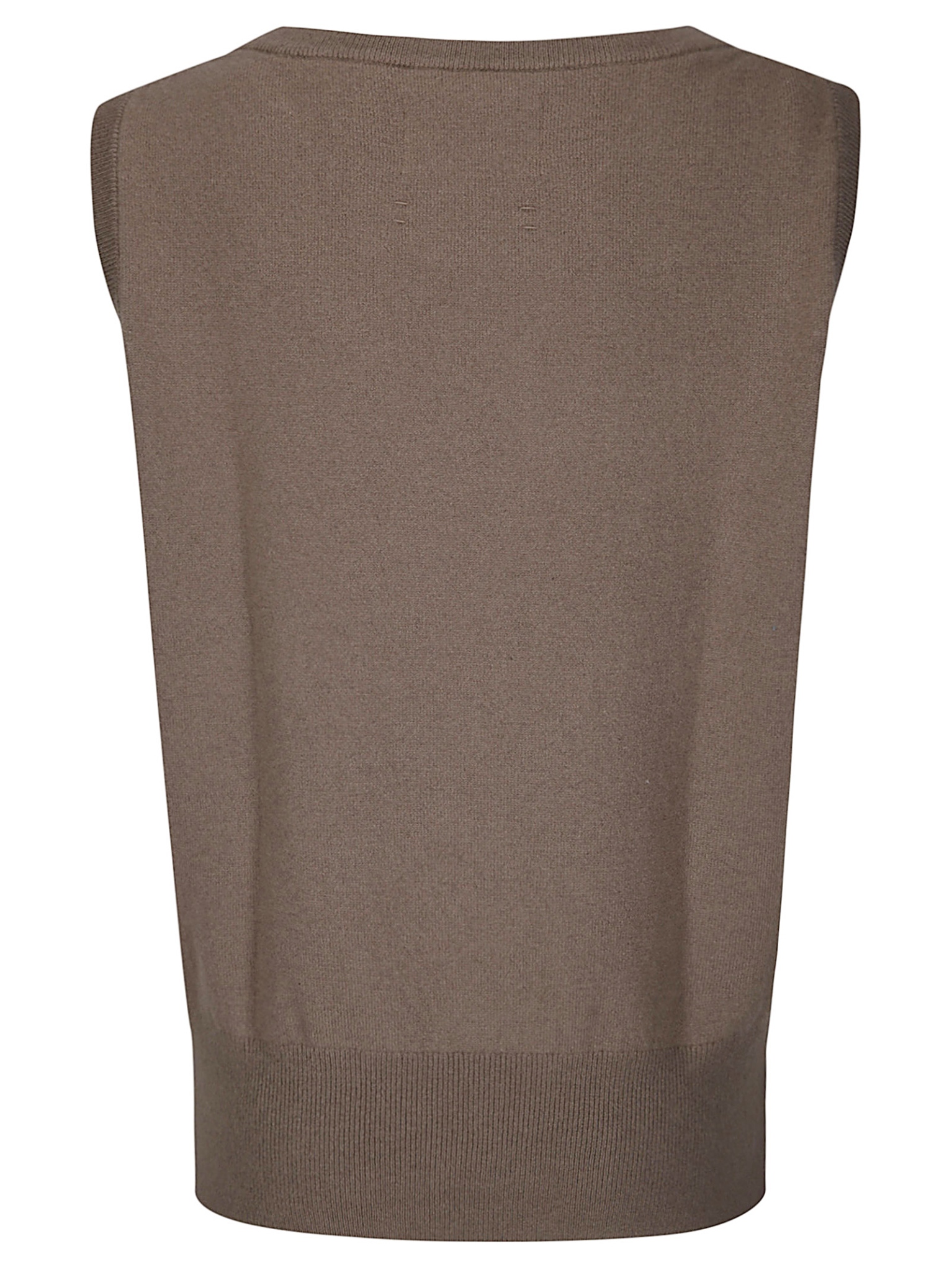 [EXTREME CASHMERE X] Vest FW26 48917501TU05 CHAI