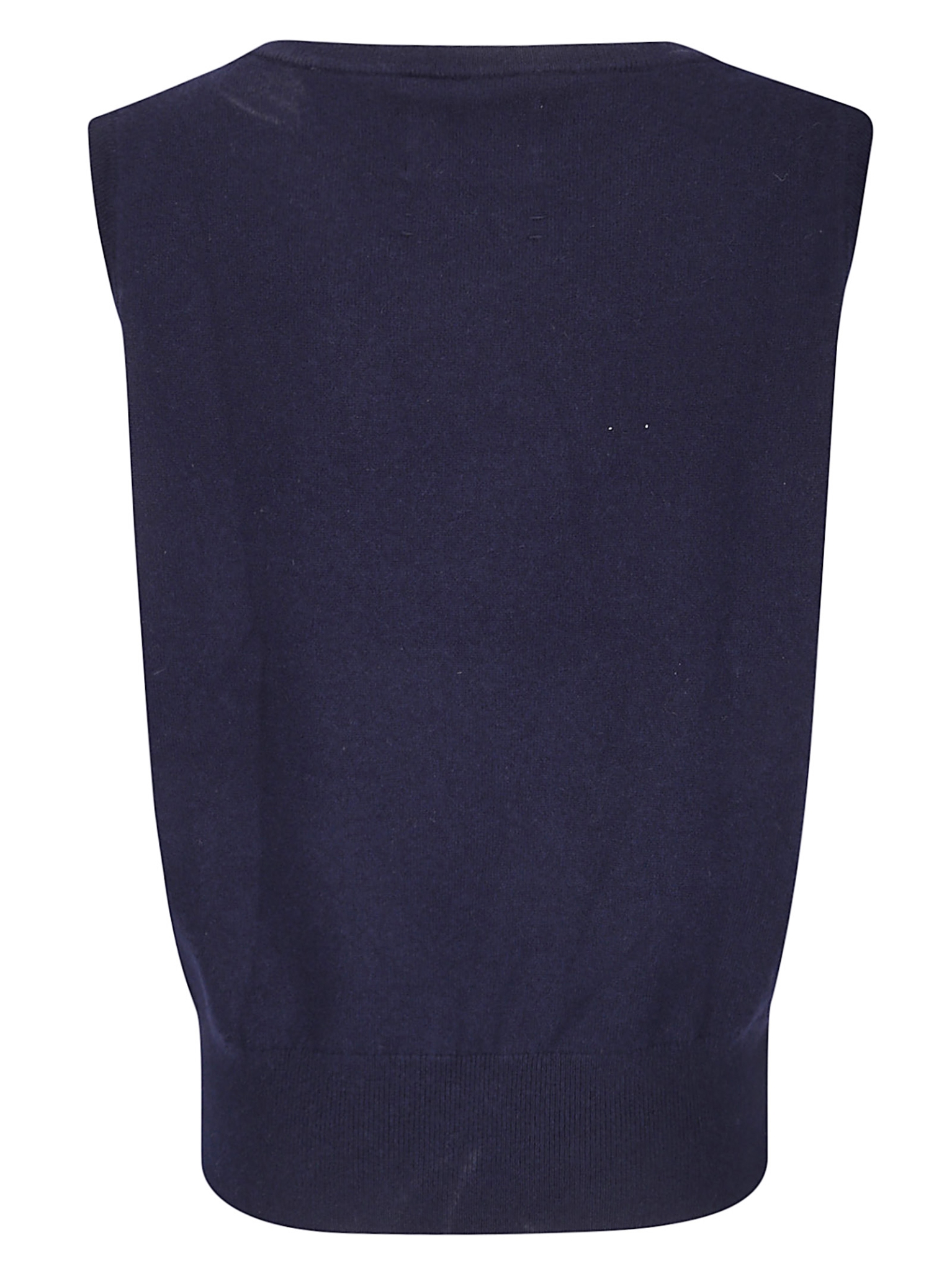 [EXTREME CASHMERE X] Tank top FW26 48900101TU05 NAVY