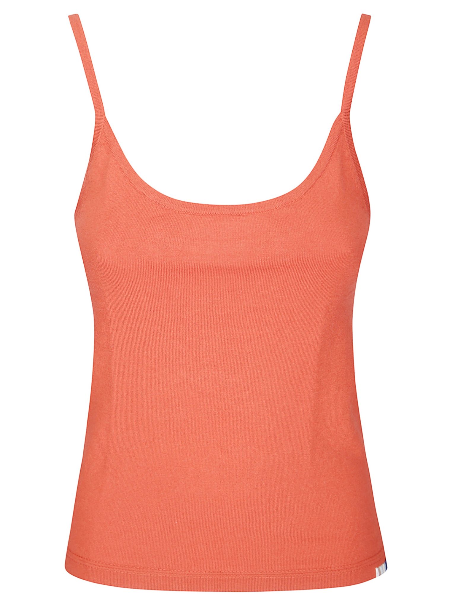 [EXTREME CASHMERE X] Tank top FW26 47100811TU05 TOMATO