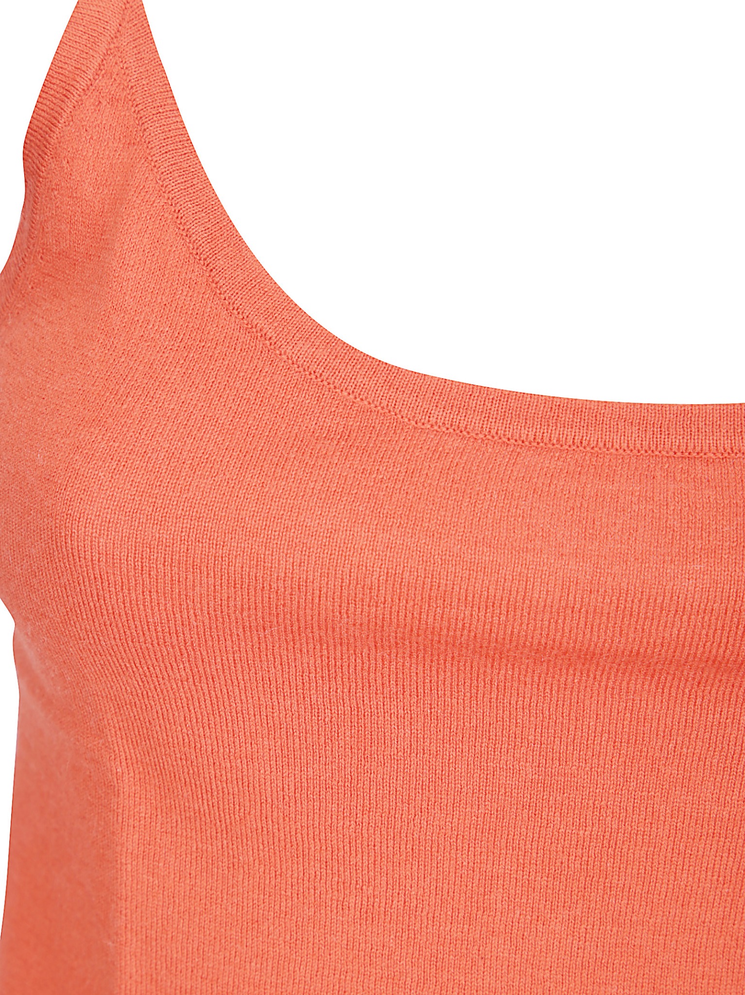 [EXTREME CASHMERE X] Tank top FW26 47100811TU05 TOMATO