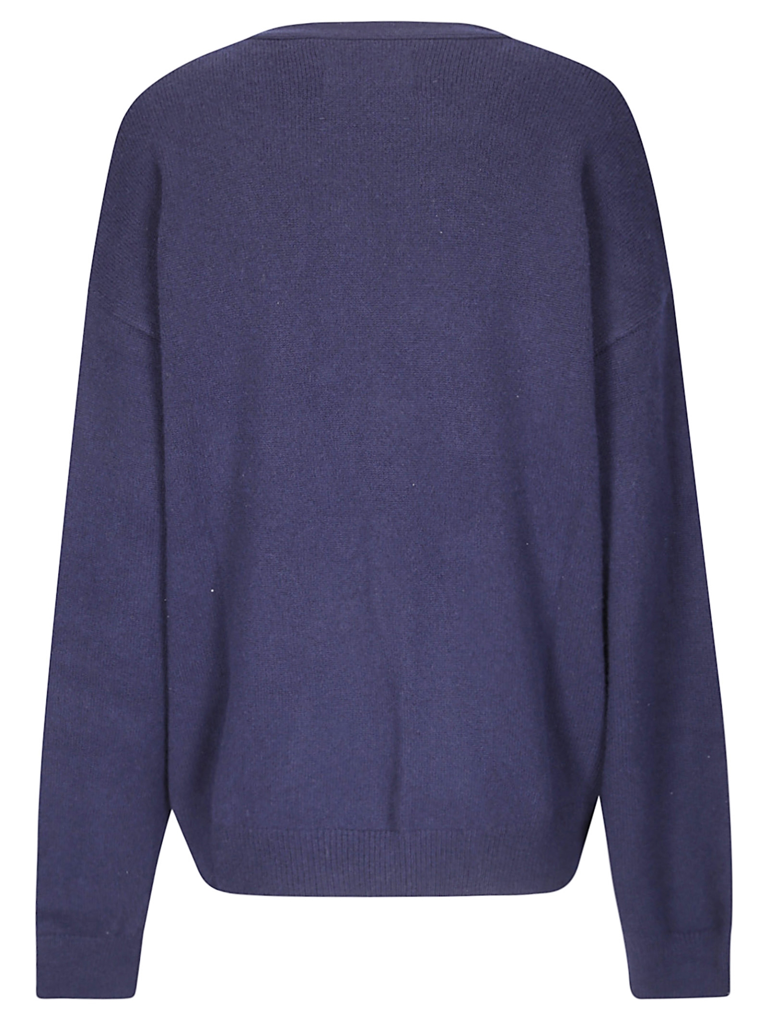 [EXTREME CASHMERE X] Cardigan FW26 45900101TU02 NAVY