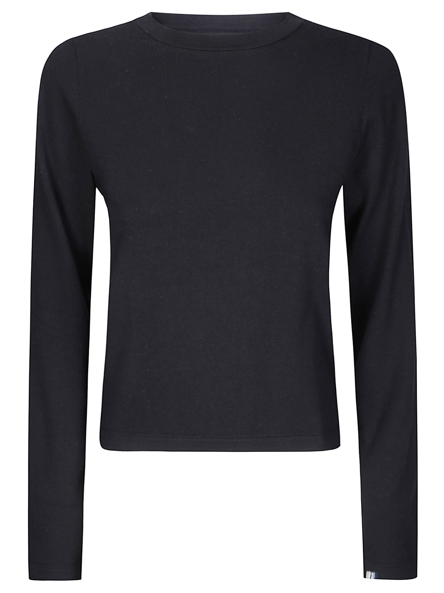 [EXTREME CASHMERE X] T-shirts Long Sleeve FW26 45117411TU05 RAVEN