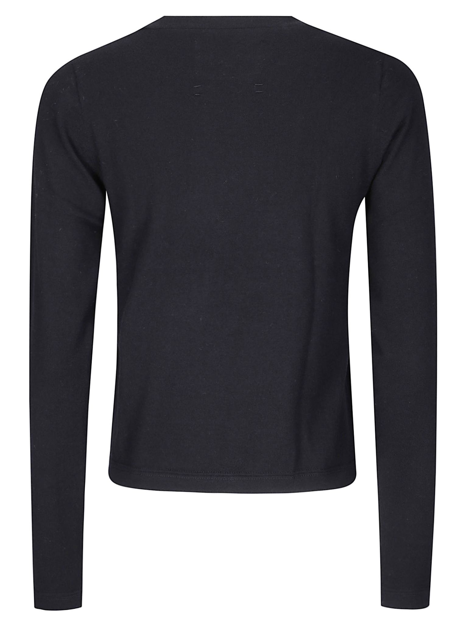 [EXTREME CASHMERE X] T-shirts Long Sleeve FW26 45117411TU05 RAVEN