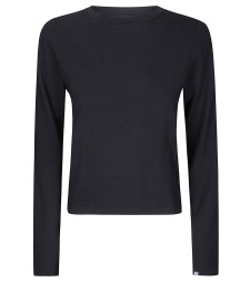 [EXTREME CASHMERE X] T-shirts Long Sleeve FW26 45117411TU05 RAVEN
