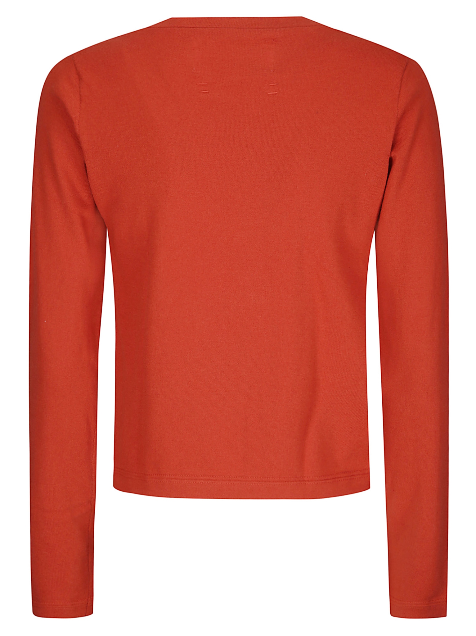[EXTREME CASHMERE X] T-shirts Long Sleeve FW26 45100811TU05 TOMATO