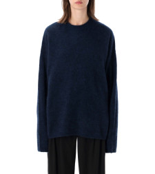 [THE FRANKIE SHOP] Knitwear FW26 KNFS22907304NAVY