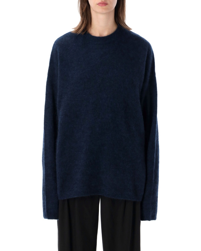 [THE FRANKIE SHOP] Knitwear FW26 KNFS22907304NAVY
