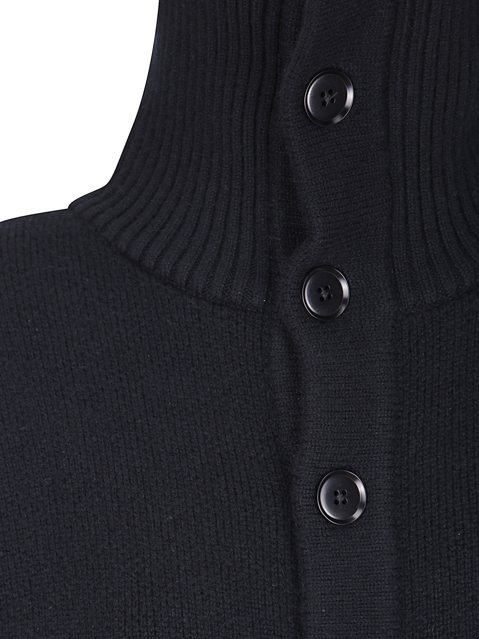 [EXTREME CASHMERE X] Cardigan FW26 37717401TU02 RAVEN