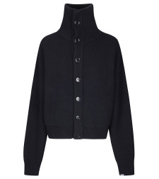 [EXTREME CASHMERE X] Cardigan FW26 37717401TU02 RAVEN