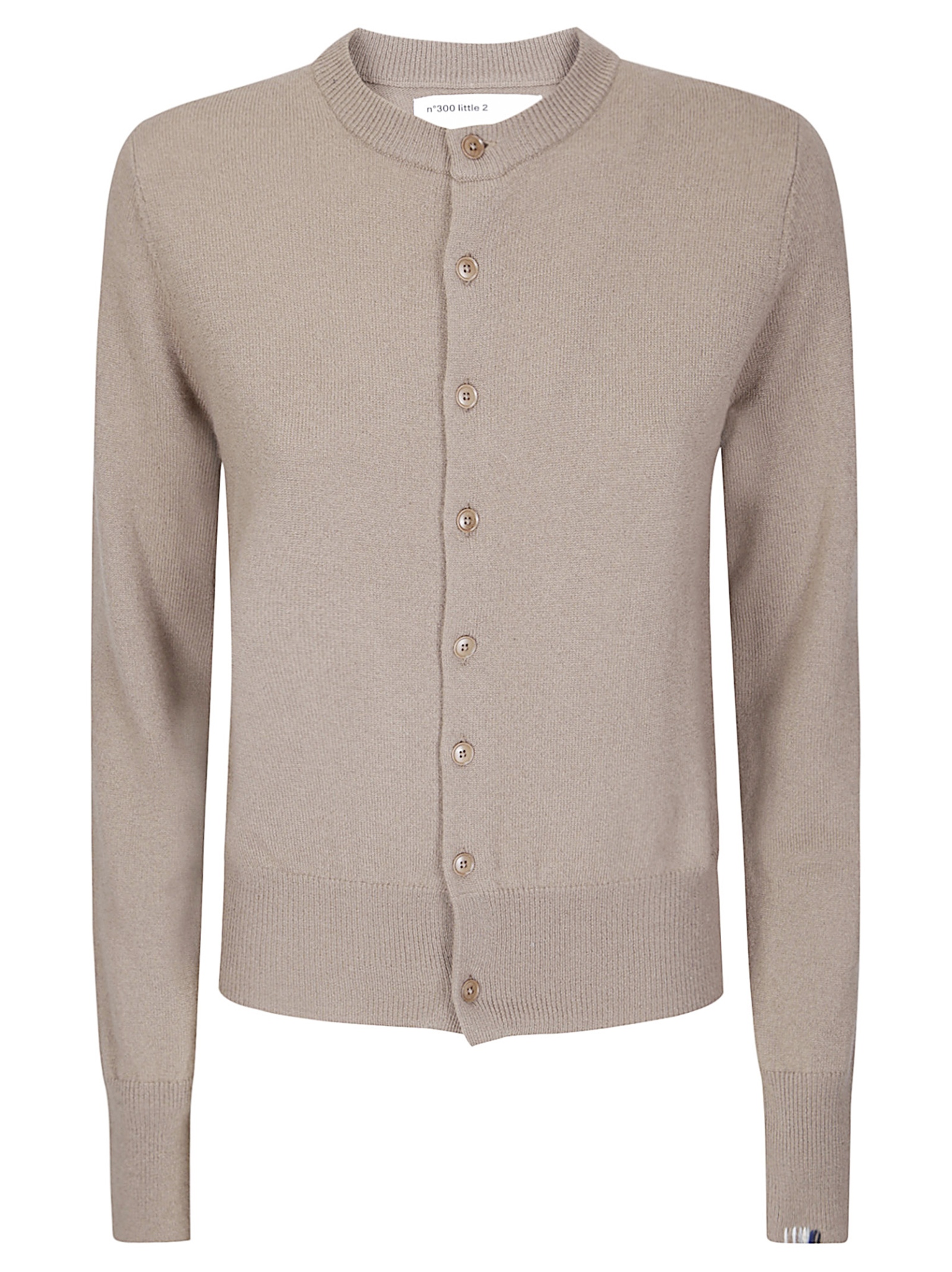 [EXTREME CASHMERE X] Cardigan FW26 30017501TU02 CHAI