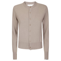[EXTREME CASHMERE X] Cardigan FW26 30017501TU02 CHAI