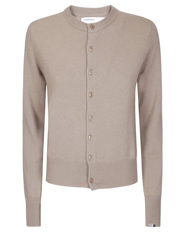 [EXTREME CASHMERE X] Cardigan FW26 30017501TU02 CHAI