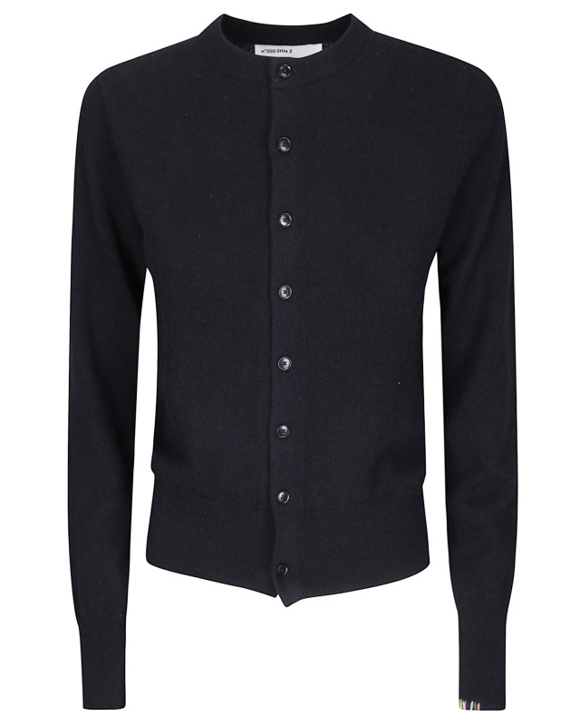 [EXTREME CASHMERE X] Cardigan FW26 30017401TU02 RAVEN