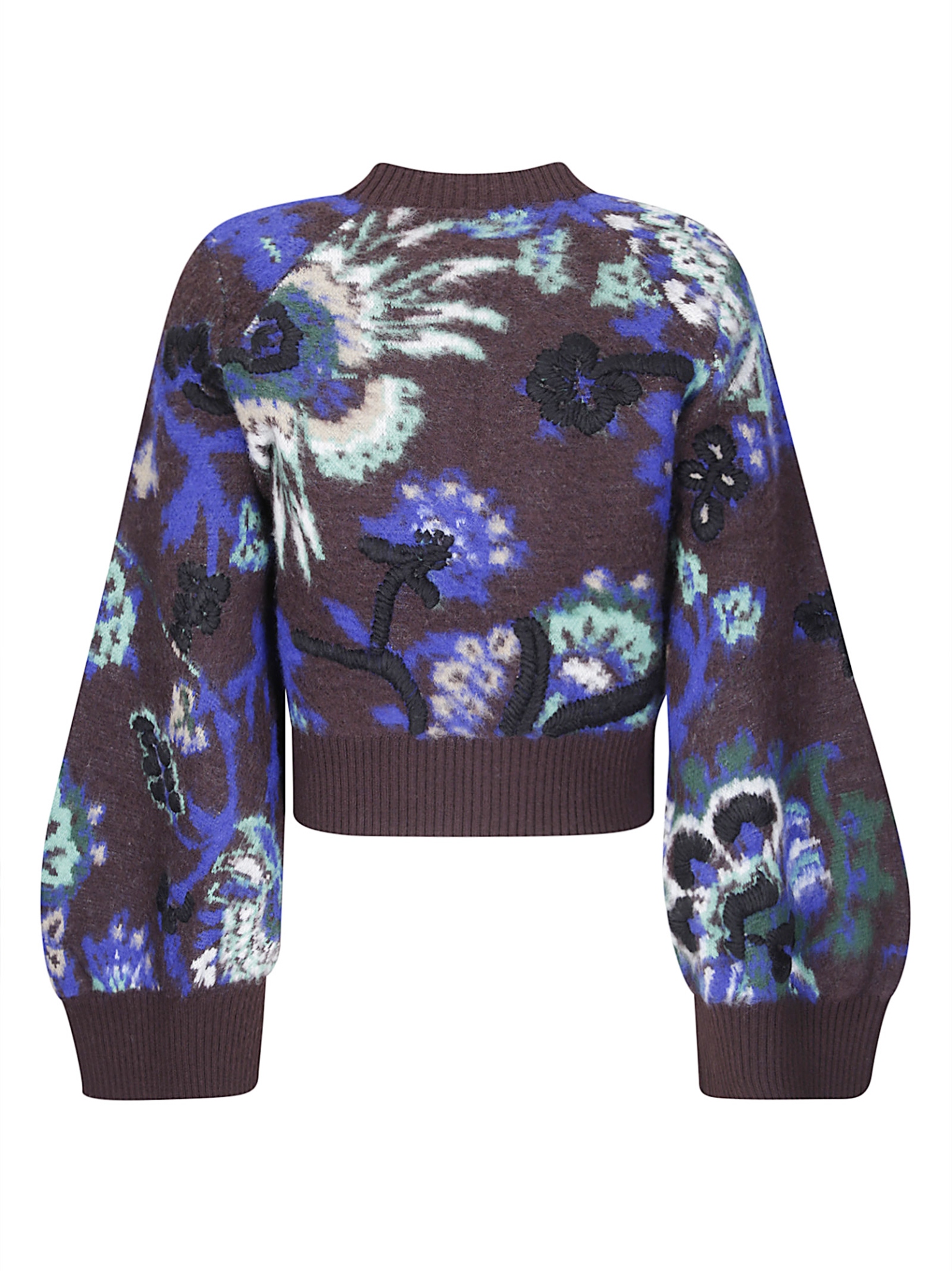 [Sacai] Knitwear FW26 2608606 601