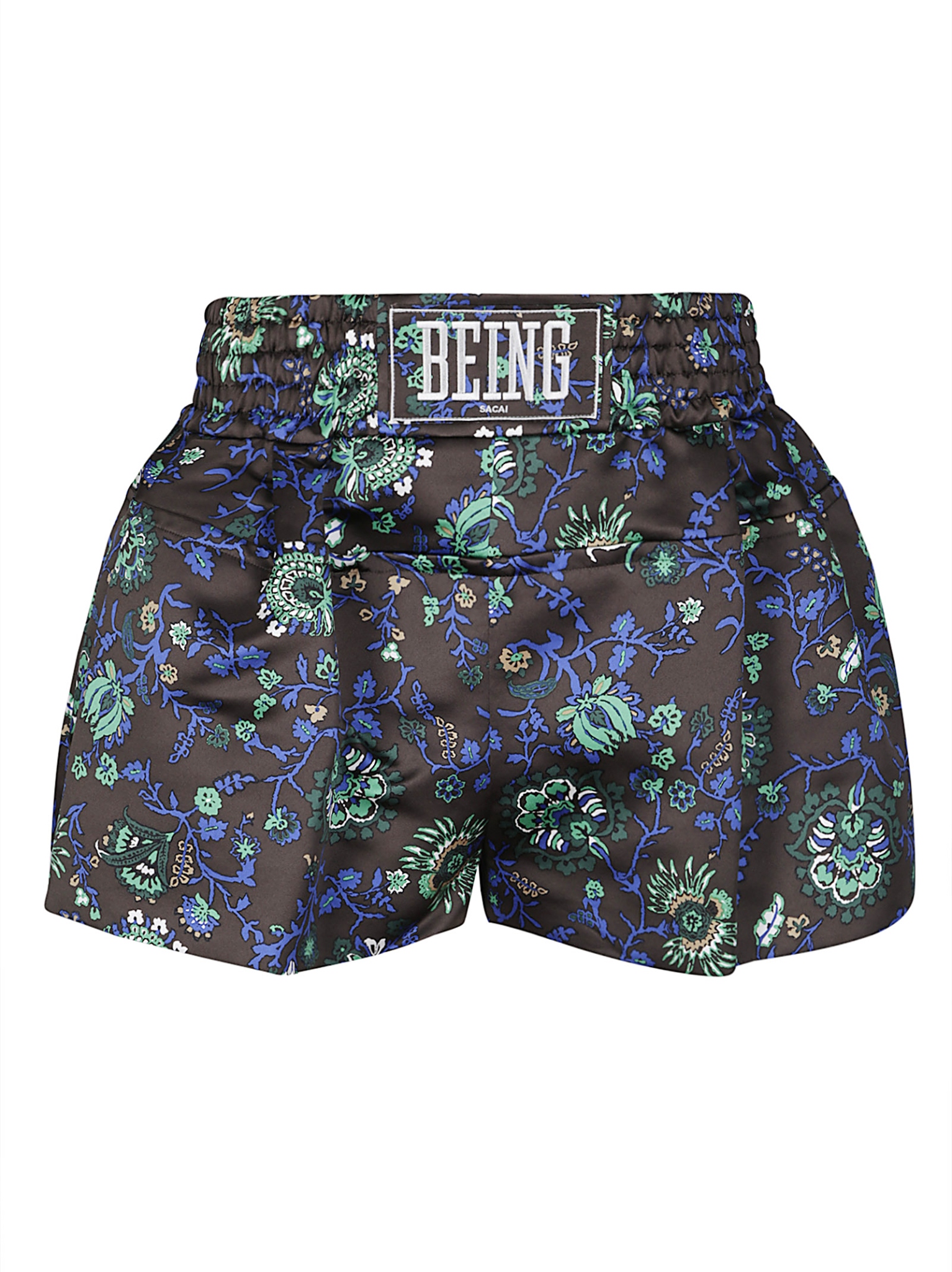 [Sacai] Shorts FW26 2608605 601