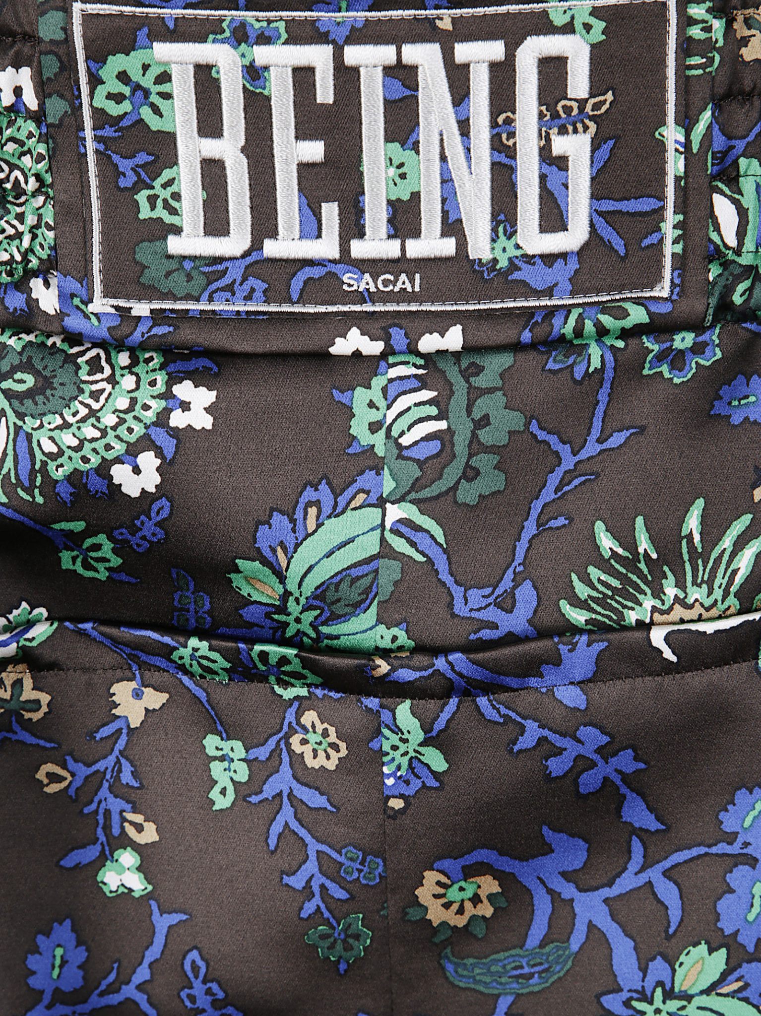 [Sacai] Shorts FW26 2608605 601