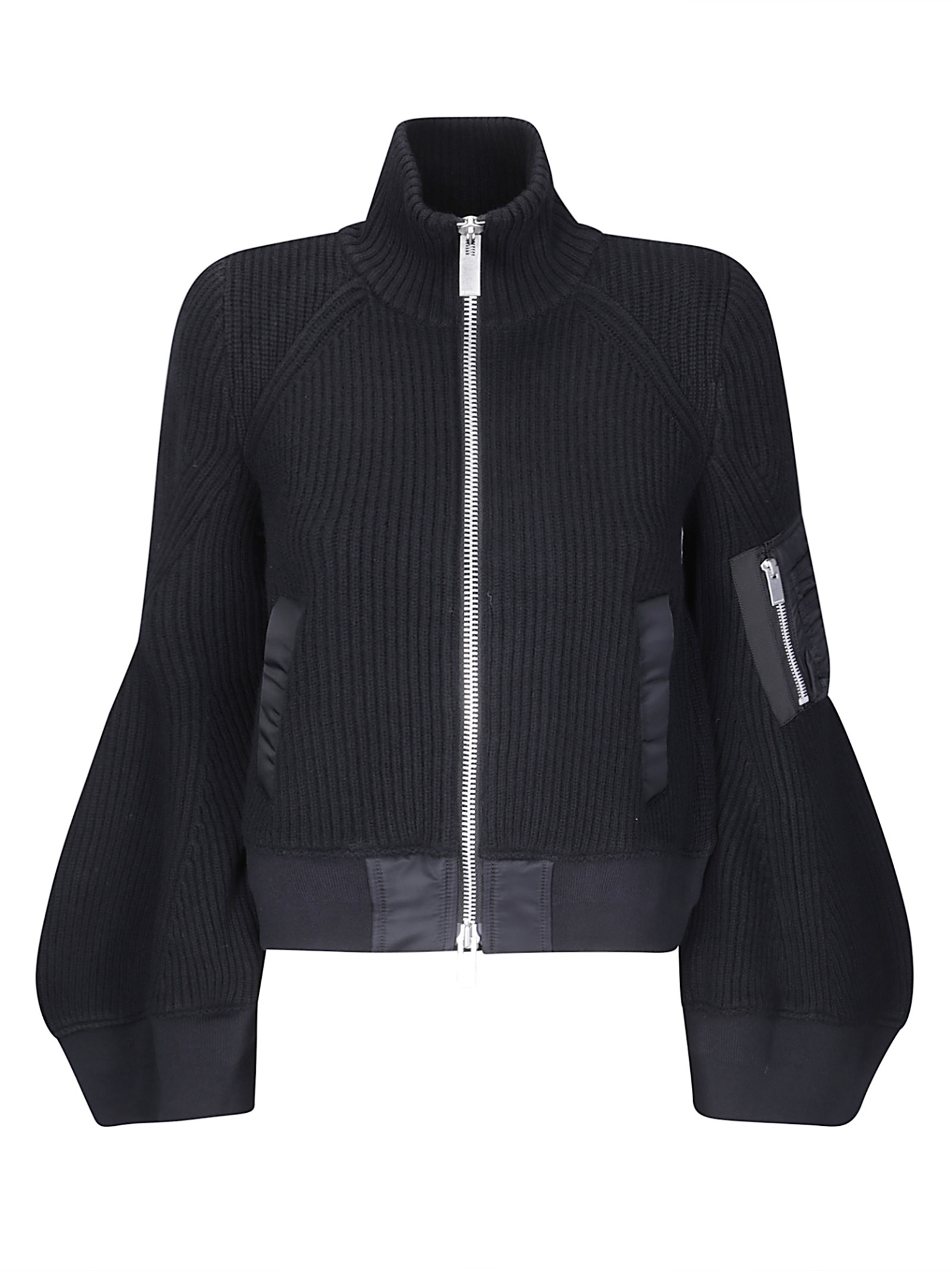 [Sacai] Casual Jacket FW26 2608585 001