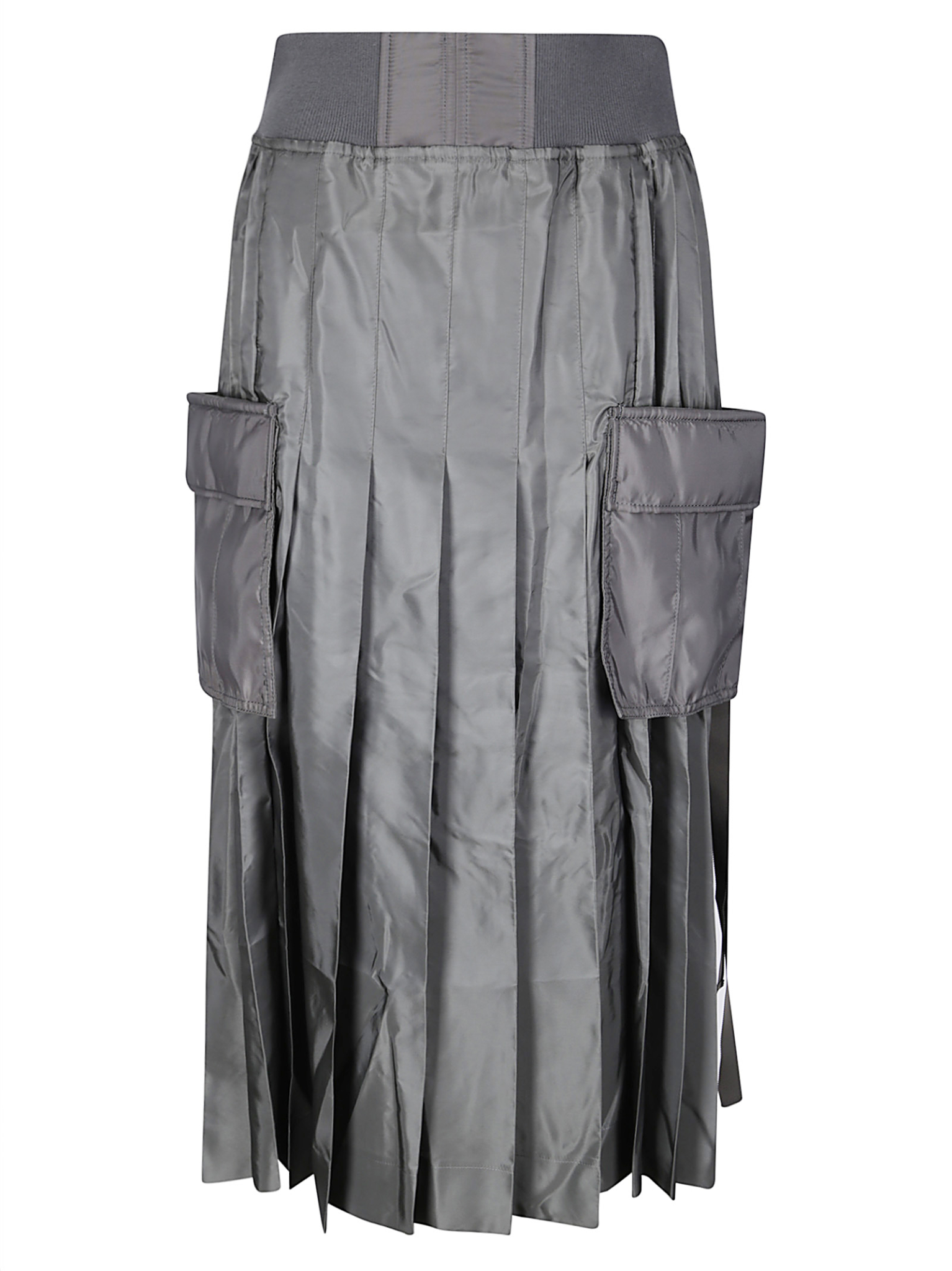[Sacai] Long skirt FW26 2608584 531