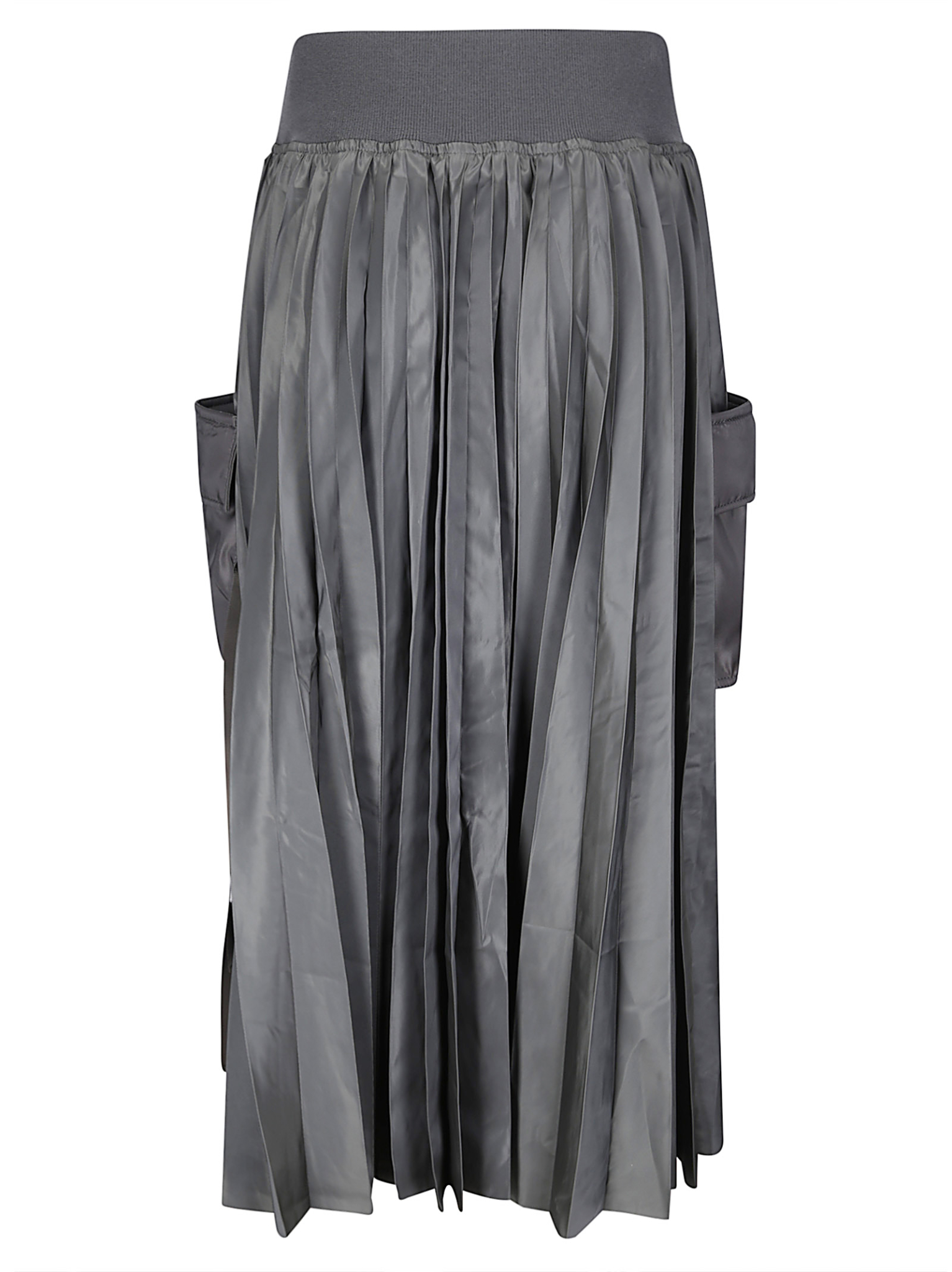[Sacai] Long skirt FW26 2608584 531