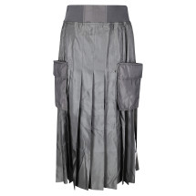 [Sacai] Long skirt FW26 2608584 531