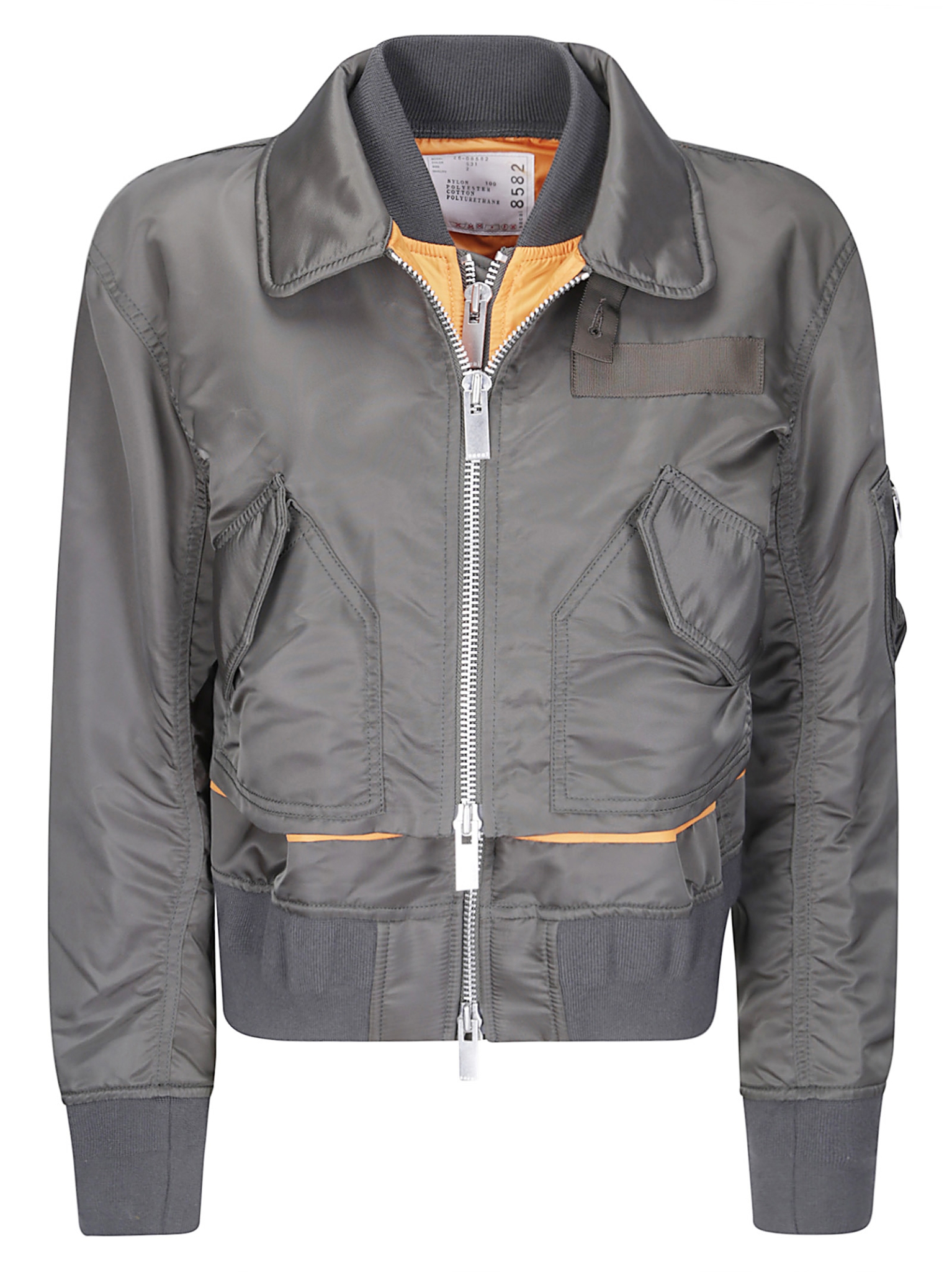 [Sacai] Casual Jacket FW26 2608582 531