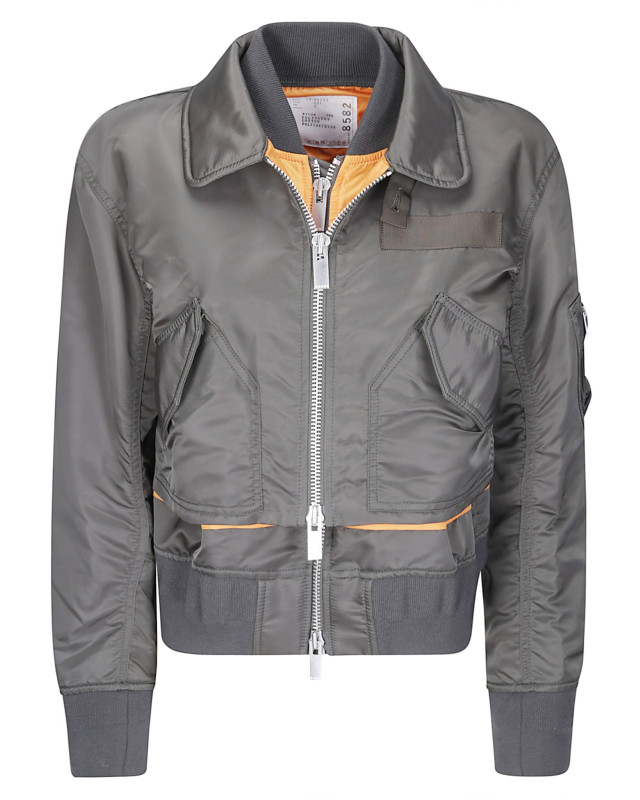 [Sacai] Casual Jacket FW26 2608582 531
