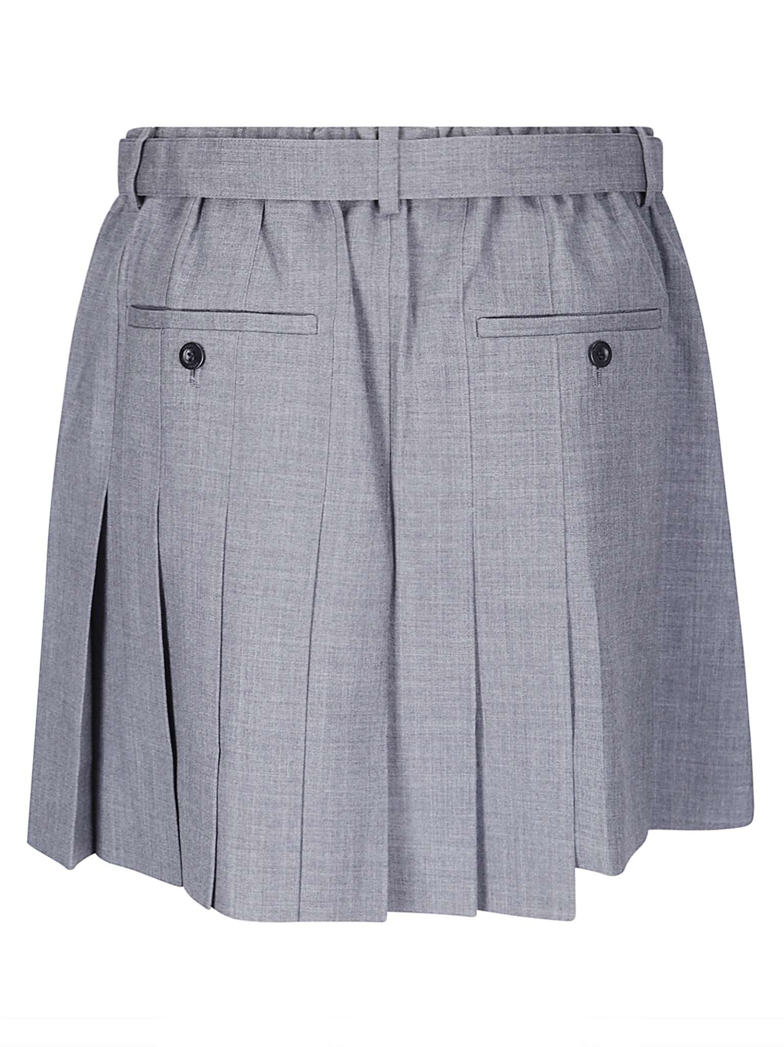 [Sacai] Shorts FW26 2608573 301