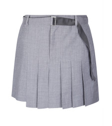 [Sacai] Shorts FW26 2608573 301