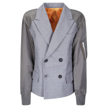[Sacai] Blazer FW26 2608564 342