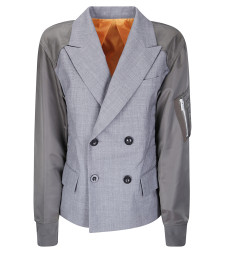 [Sacai] Blazer FW26 2608564 342