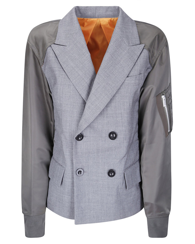 [Sacai] Blazer FW26 2608564 342