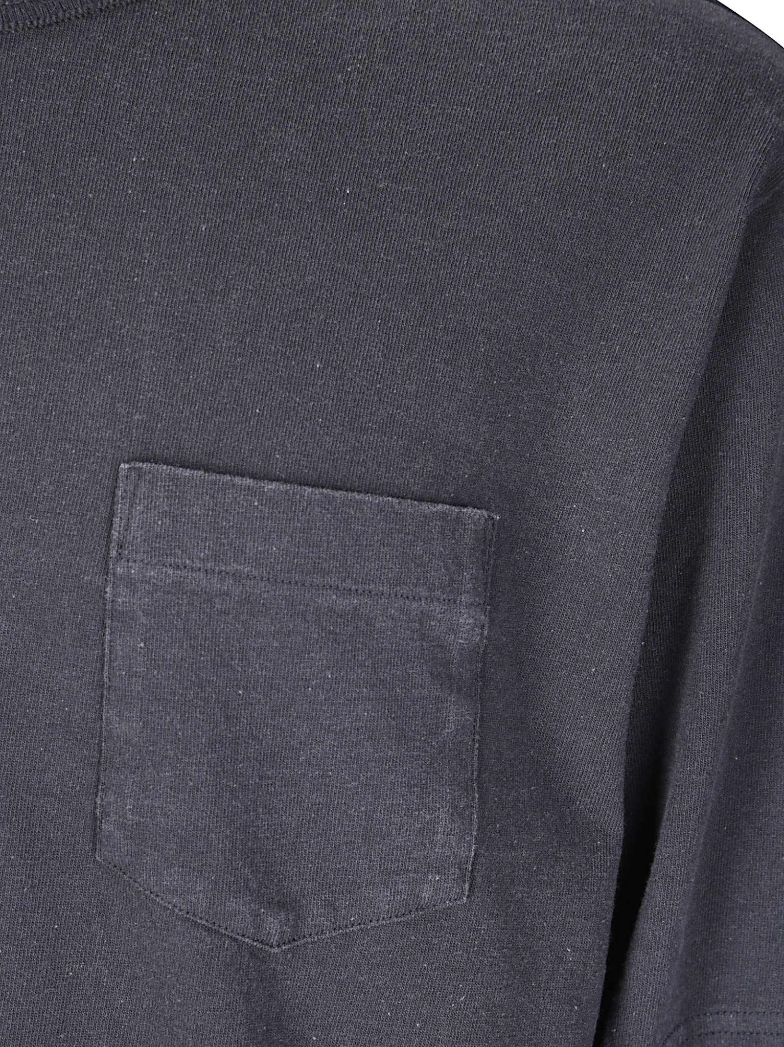 [Sacai] T-shirts Long Sleeve FW26 2604077M 001
