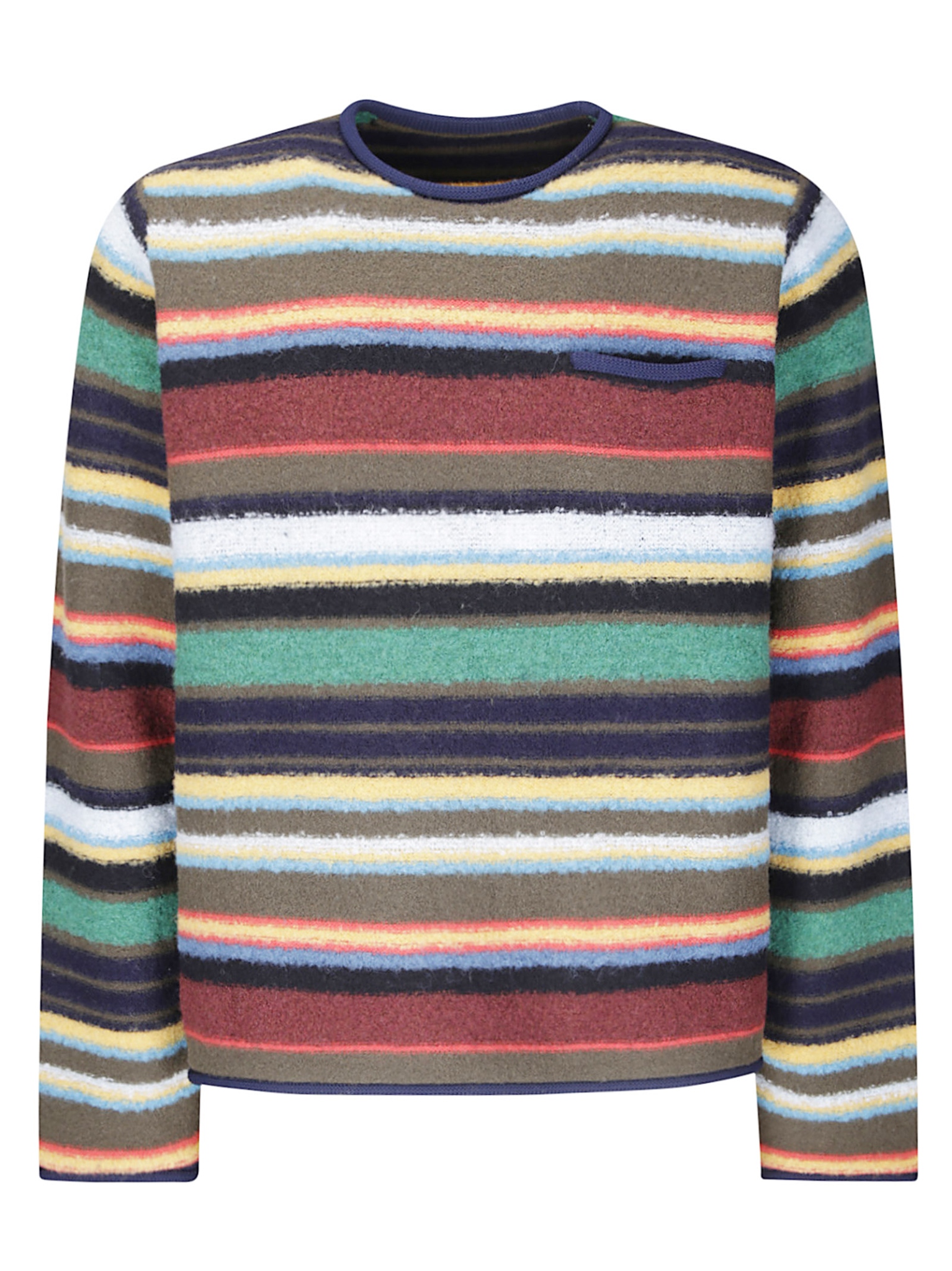 [Sacai] Knitwear FW26 2604071M 760