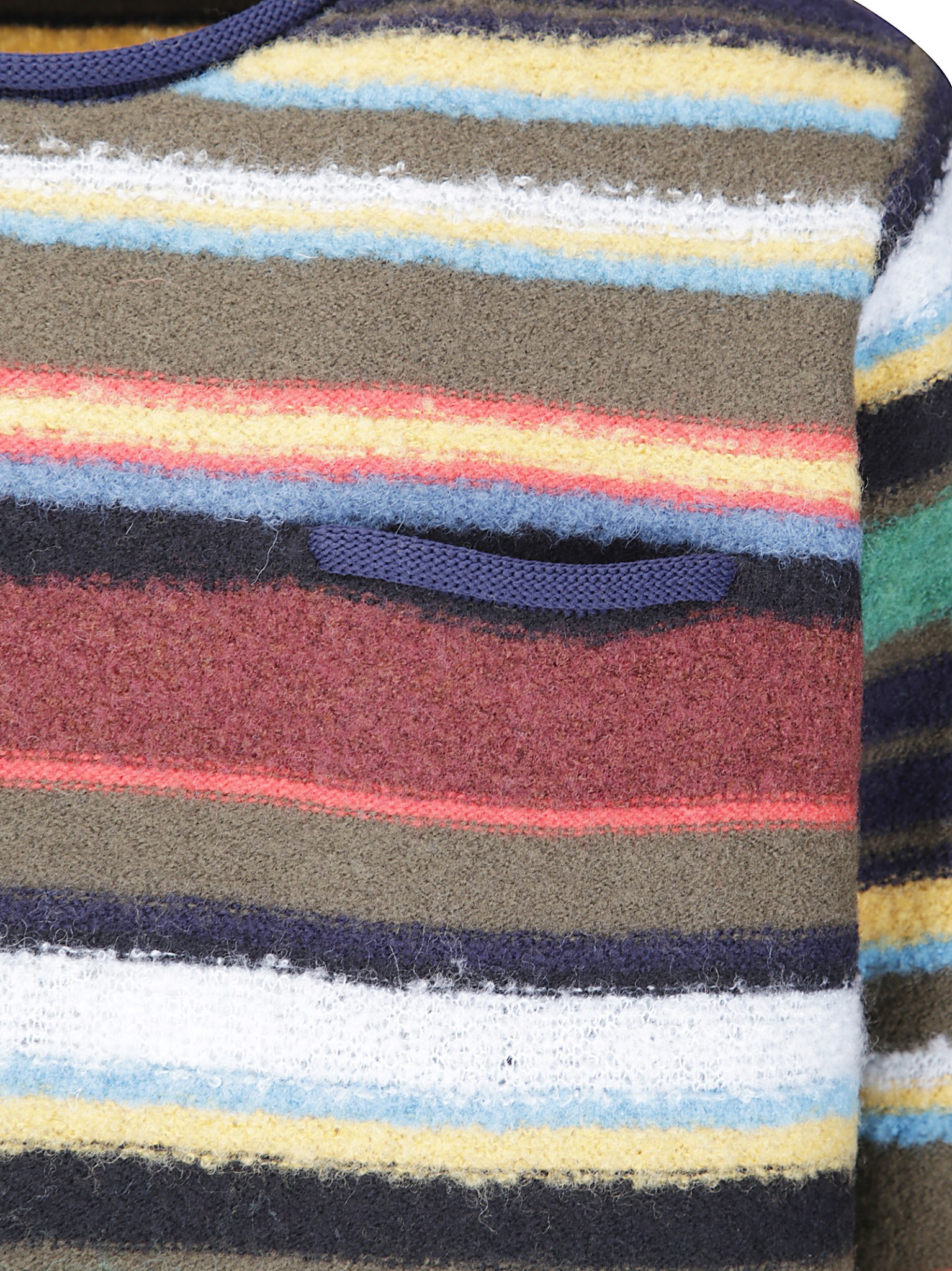 [Sacai] Knitwear FW26 2604071M 760
