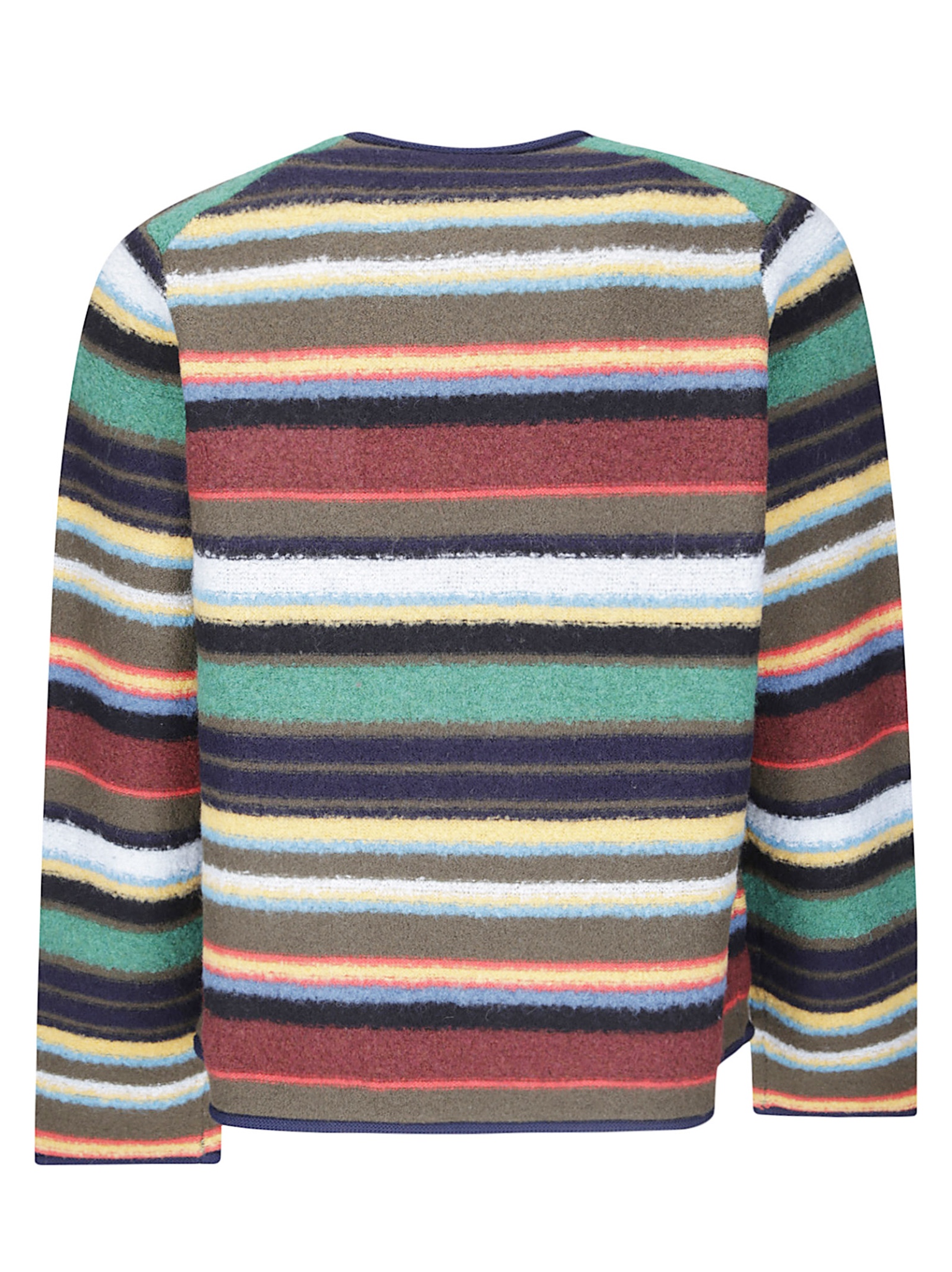 [Sacai] Knitwear FW26 2604071M 760